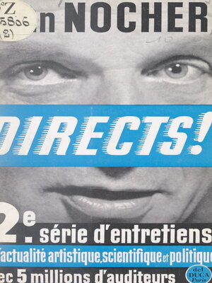 cover image of Directs !